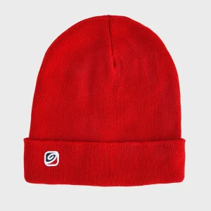 Red Beanie