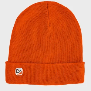 Orange Beanie