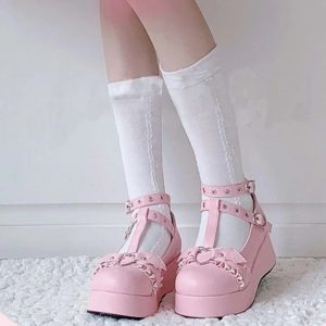Chaussures Chiaki Nanami Cosplay Danganronpa