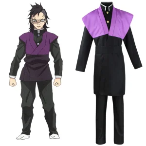 Cosplay Demon Slayer Cosplay Genya Shinazugawa
