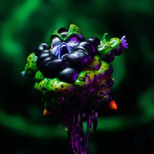 Figurine The End of the Cell Game 14 cm