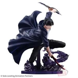Figurine Sung Jin-woo 13 cm – Solo Leveling