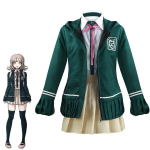 Cosplay Chiaki Nanami Cosplay Danganronpa
