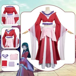 Cosplay Maomao The Apothecary Diaries