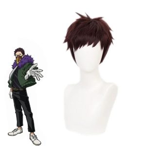 Perruque Kai Chisaki Cosplay My Hero Academia