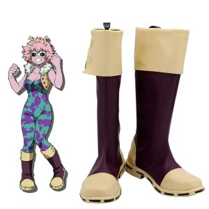 Bottes Mina Ashido Cosplay My Hero Academia