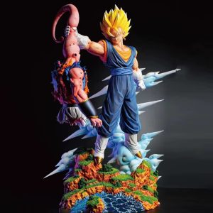 Figurine Vegetto Vs Boo 20 cm – Manga Dragon Ball