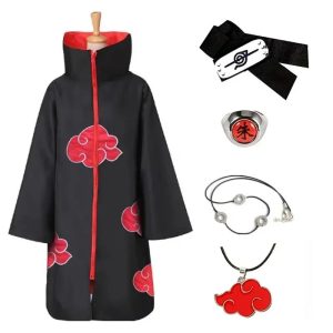 Costume de Cosplay Itachi Uchiha