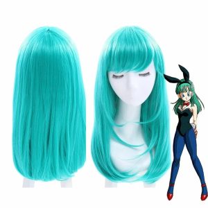 Cosplay Dragon Ball Cheveux Bulma