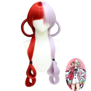 Perruque de Uta Film Red