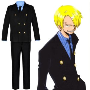 Cosplay Vinsmoke Sanji