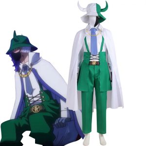 Cosplay de Page One de One Piece