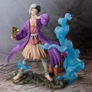 Figurine Gen Asagiri 18 cm – Manga Dr Stone
