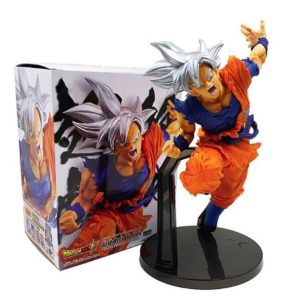 Figurine Manga Dragon Ball Z Super Saiyan Son Goku