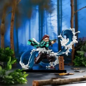 Figurine Tanjirō Kamado 22 cm – Manga Demon Slayer