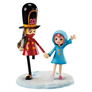 Figurine Rebecca Soldier Kyros – Manga One Piece