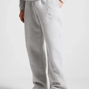 Cedric - Eiffel Embossed Joggers - Grey