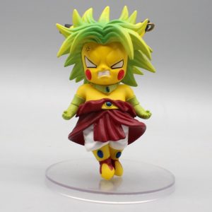 Figurine Manga Pikachu Cos Broli