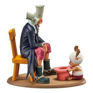 Figurine Chopper x Hiluluk – Manga One Piece