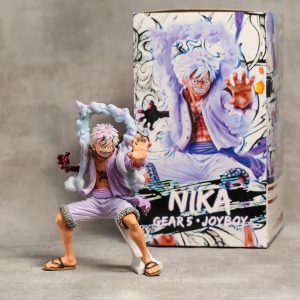 Figurine Manga One Piece Monkey D Luffy God of Sun