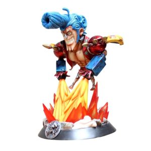Figurine Manga One Piece Pop Franky
