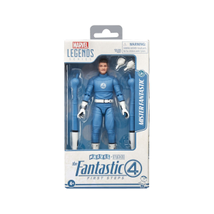 Figurine Mister Fantastic – Série The Fantastic Four First Steps (15 cm)