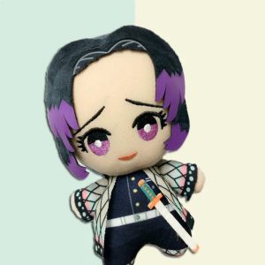 Peluche Kochou Shinobu Demon Slayer