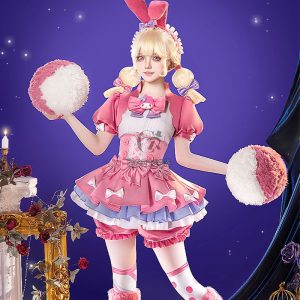 Costume Melody Cheerleader Identity V – Énergie Kawaii