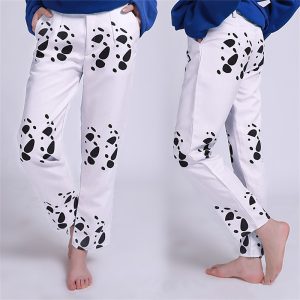 Pantalon de cosplay Trafalgar D Law After 2 Years