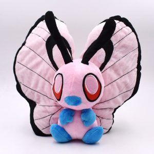 Peluche Pokemon Vivillon adorable