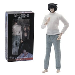 Figurine Articulée Death Note Figurine L 31cm