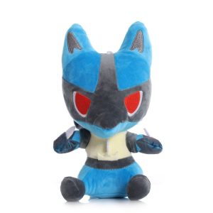 Peluche Pokemon Peluche Lucario étonnant