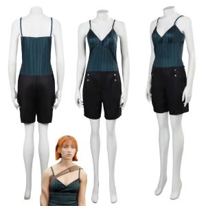 Nami Cosplay Fantasy – Hauts et Shorts – Anime Live Action