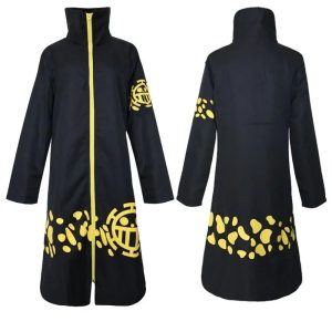 Manteau de Cosplay Trafalgar D. Law