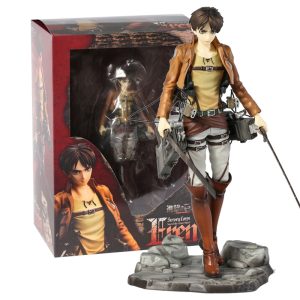 Figurine Attaque des Titans Figurine Levi ackerman
