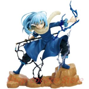 Figurine Rimuru Tempest – Moi, quand je me réincarne en slime – 18 cm