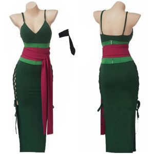 Cosplay Roronoa Zoro pour Femme