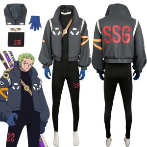 Cosplay Roronoa Zoro Egghead Island SSG