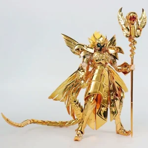 Figurine Saint Seiya 13ème Or Saint Ophiuchus Odysseus 2024