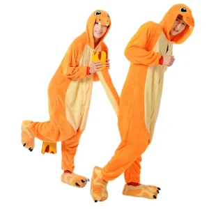 Cosplay Charmander Cosplay Pokemon