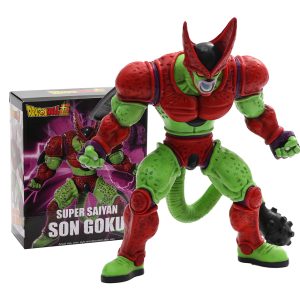 Figurine Dragon Ball Z Cell Max