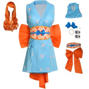 Cosplay Nami Wano Country