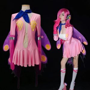 Cosplay Vinsmoke Reiju