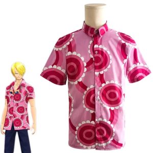 Cosplay Sanji Water Seven