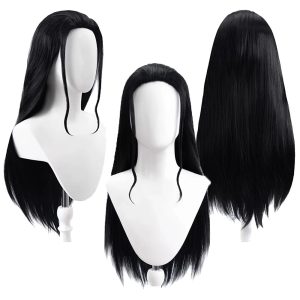 Perruque Cosplay Nico Robin