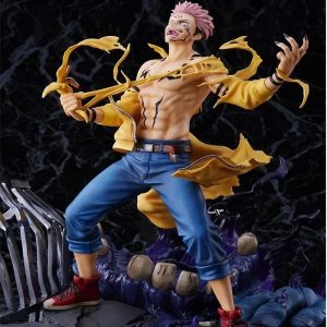Figurine Manga Jujutsu Kaisen Ryomen Sukuna