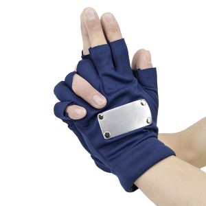 Gants de Cosplay Hatake Kakashi