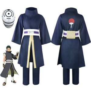 Cosplay Naruto Cospaly Obito Uchiwa