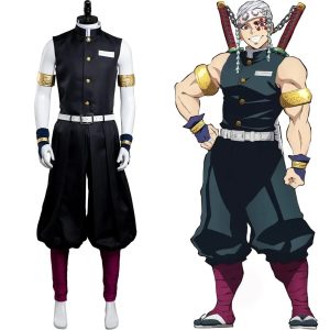 Cosplay Tengen Uzui Cosplay Demon Slayer