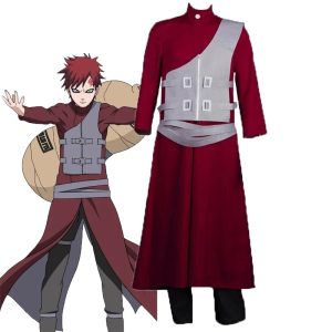 Cosplay Naruto Cospaly Gaara